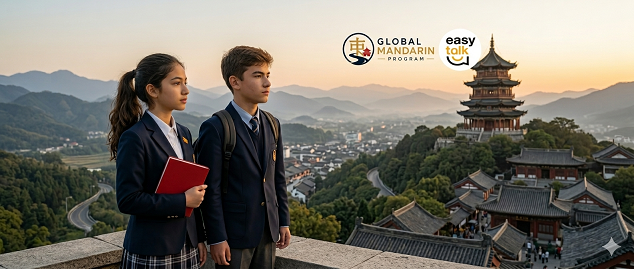 Global Mandarin Program Panoràmica