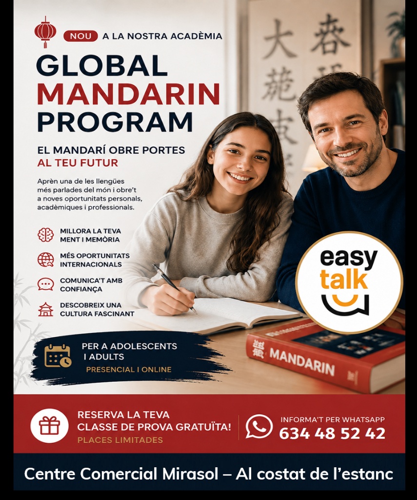 Cartell Global Mandarin Program